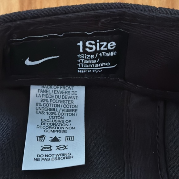 ✔️NWT: NIKE - Men’s Hockey Pro Flatbill Cap - Picture 11 of 11